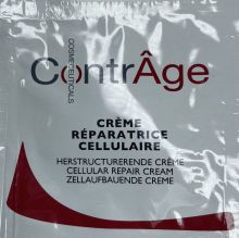 Single Sachet Crème Réparatrice Cellulaire 2ml.