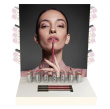 Relaunch display Classic Lipstick compleet