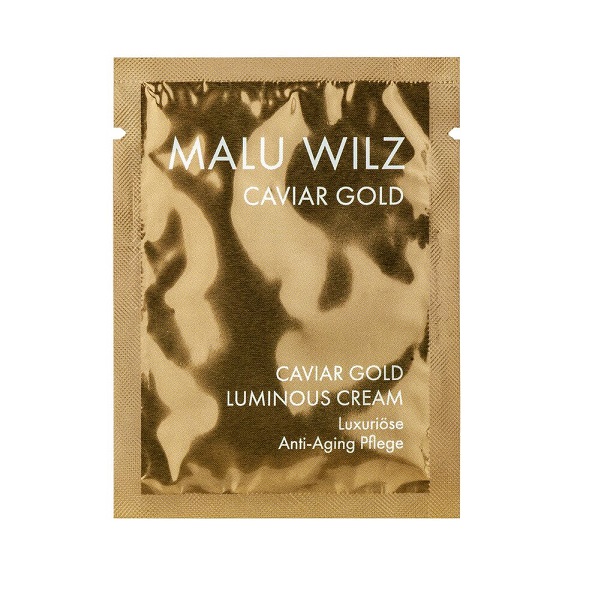 77142002maluwilzsachet caviar gold luminous cream