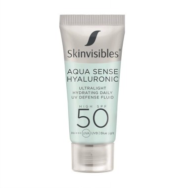 Skinvisibles Aqua Sense Hyaluronic SPF50 5 ml. Sample