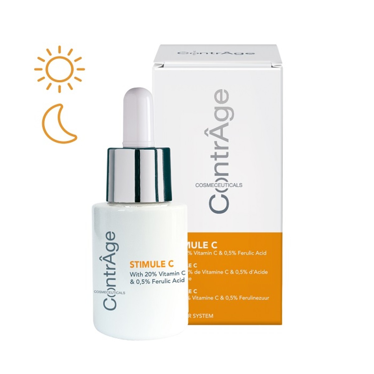 Contrage Stimule C 15ml nieuwe formule