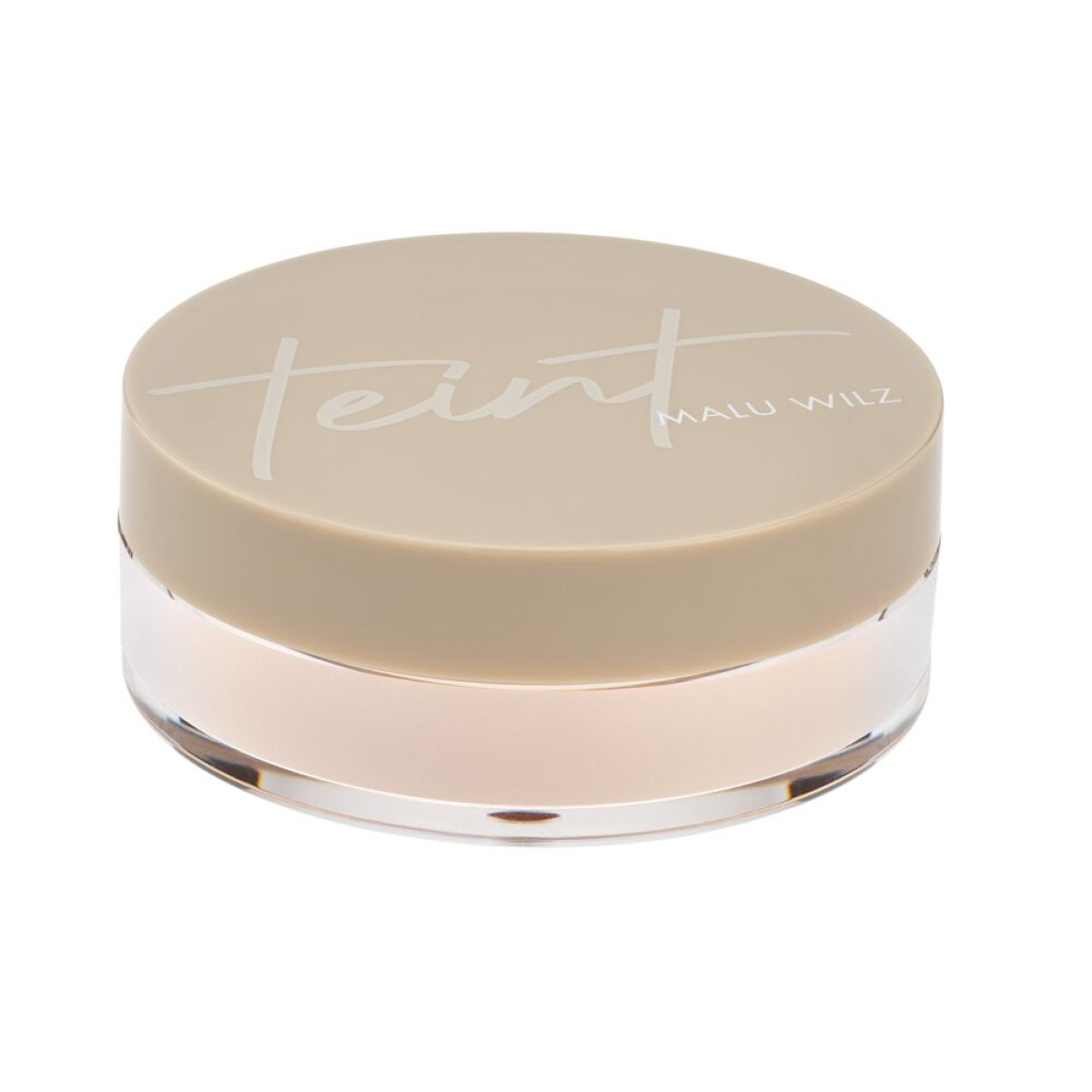 Fixing Powder Transparent 2025