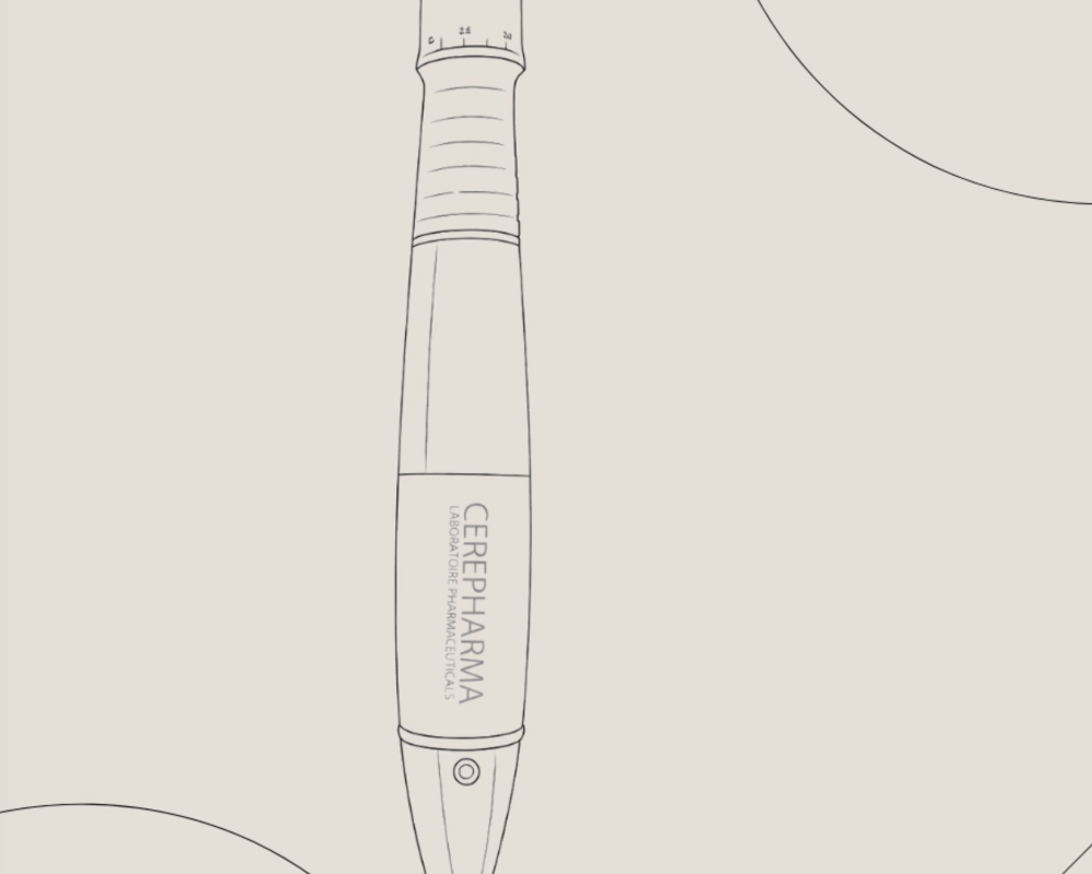 CONTRÂGE CEREPEN Micro Needle